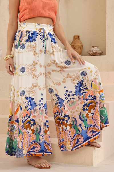 Talbot Flare Pant