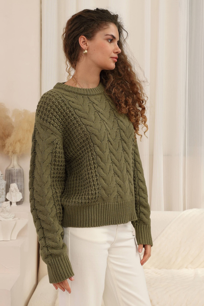 Samson Knit