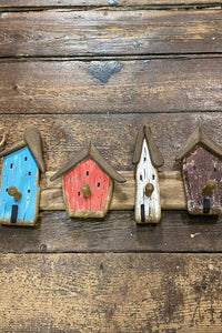 4 Hook Beach Shacks