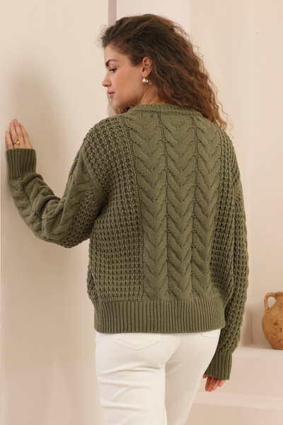 Samson Knit