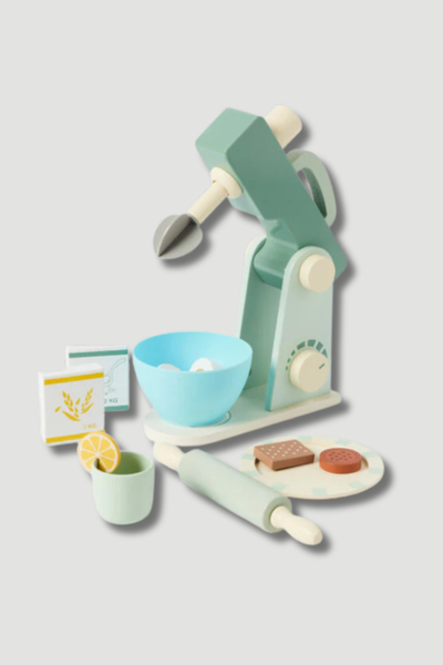 Wooden Mixer