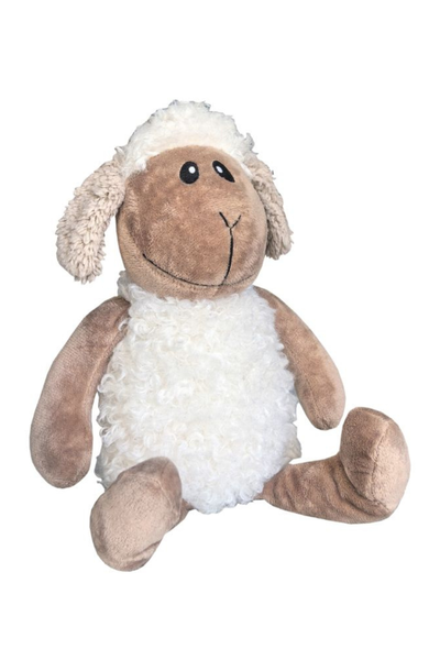 Fluffy Sheep Door Stop