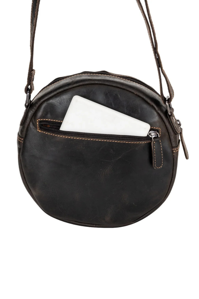 Circle Luxe X Body Bag