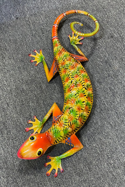 Gecko Wall Art