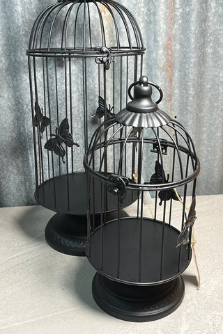 Butterfly Bird Cage