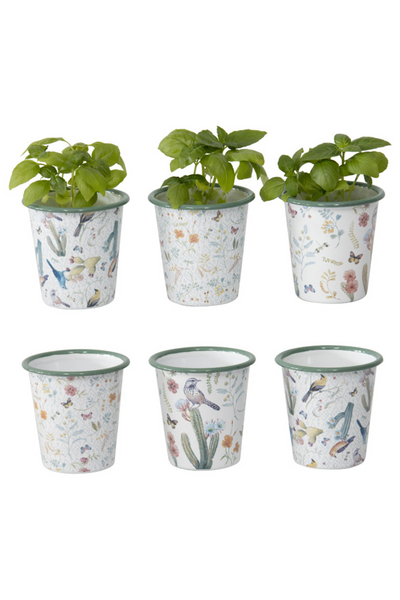 Mini Spring Planter