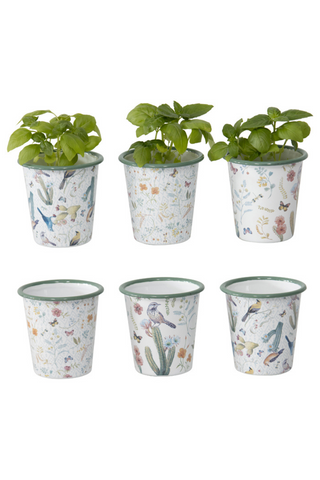 Mini Spring Planter