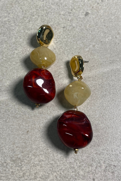 Harriet Drop Earrings