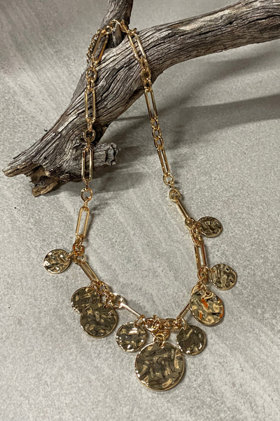 Florina Necklace