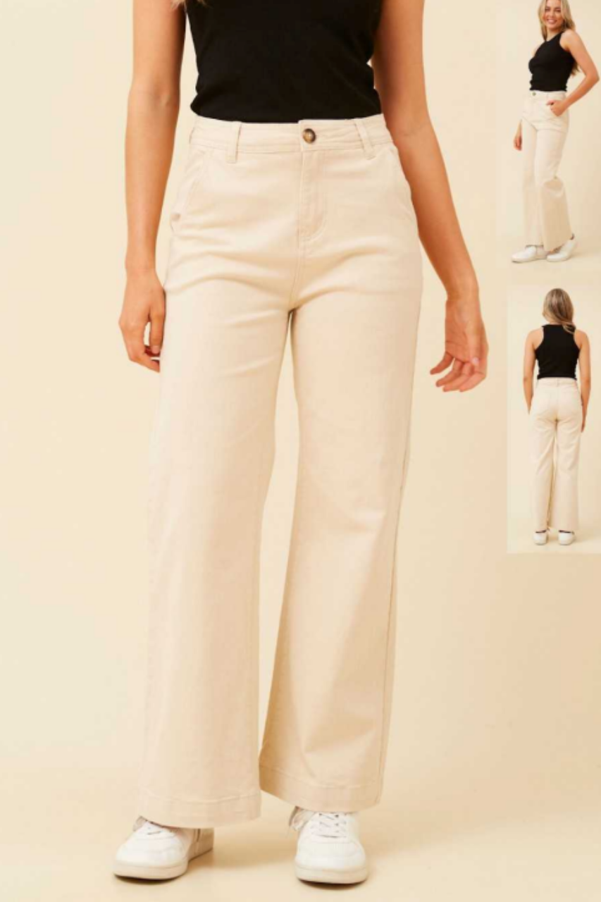 Bonnie Stretch Jean