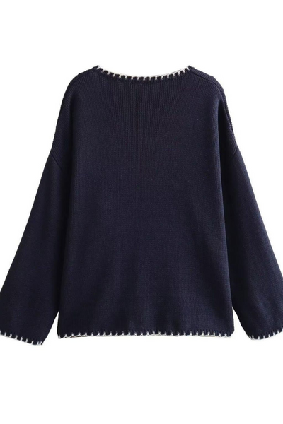 Georgie Knit Jumper