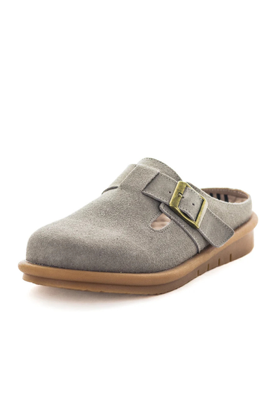 Suede Cubs Slide