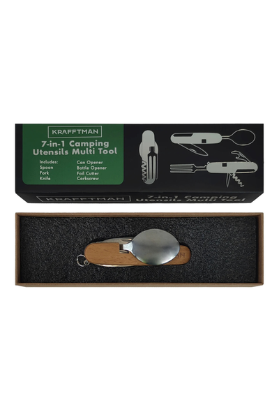 7in1 Camping Multi Tool