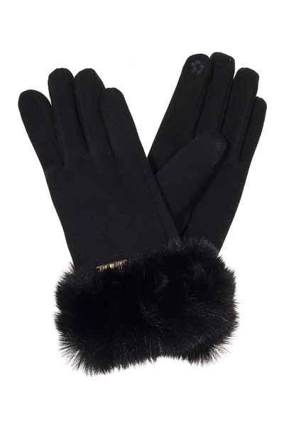 Doyle Fur Trim Glove