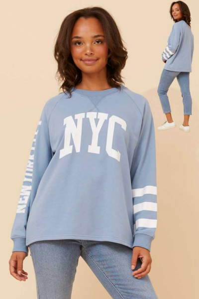 NYC Jumper