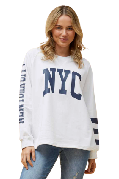 NYC Jumper