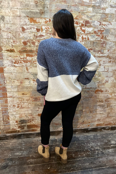 Lucy Knit Jumper