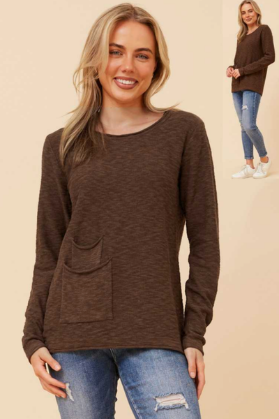 Byrnie Cotton Top
