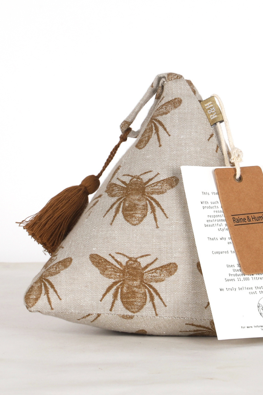 Honey Bee Door Stop