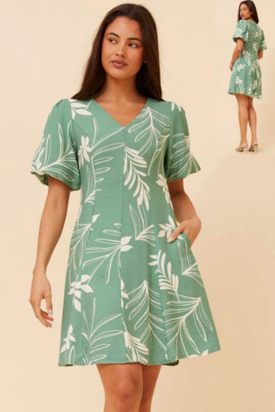 Malia Dress