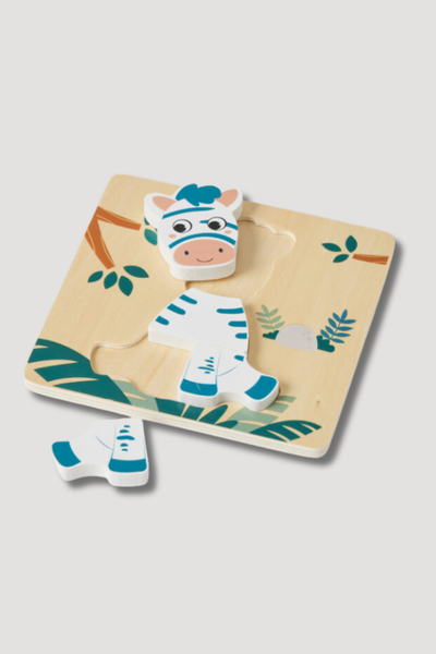 Wooden Mini Puzzle