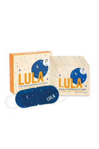 Self-Warming Eye Masks