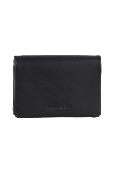 Harper Leather Bi-Fold Wallet