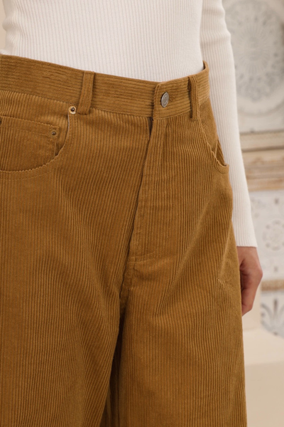 Hannie Barrel Pant