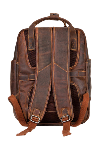 Mackay Leather Backpack
