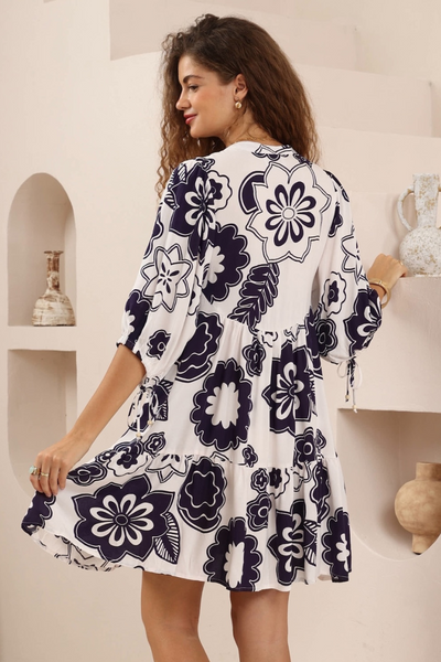 Ava Babydoll Dress