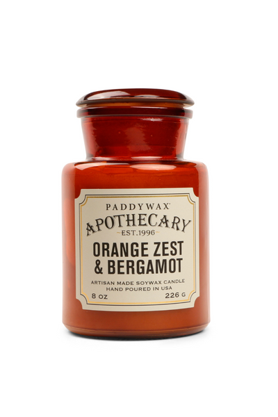 Apothecary Candle 8oz