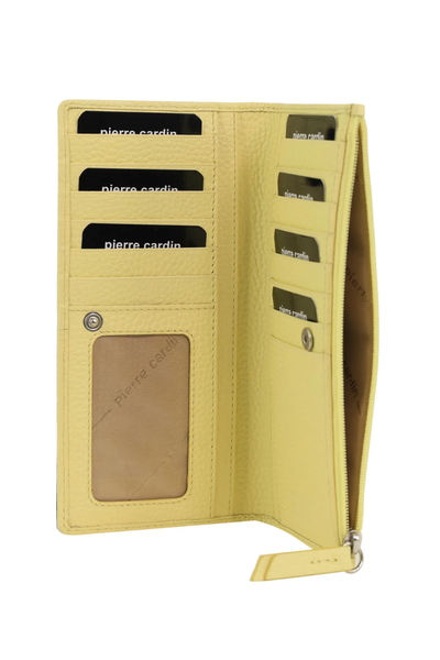 Bree Leather Bi-Fold Wallet
