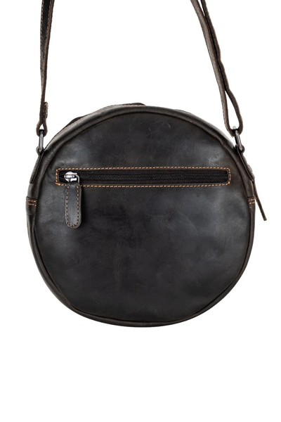 Circle Luxe X Body Bag
