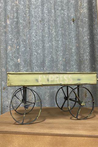 Vintage Farmer's Cart