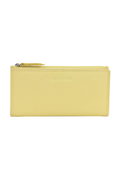 Bree Leather Bi-Fold Wallet