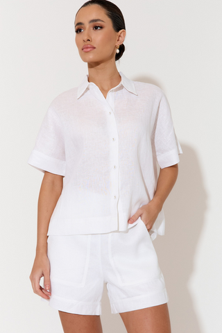 Millie Linen Shirt