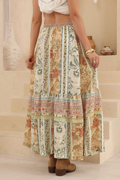 Cassie Maxi Skirt
