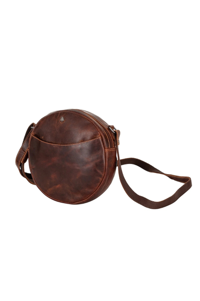 Circle Luxe X Body Bag