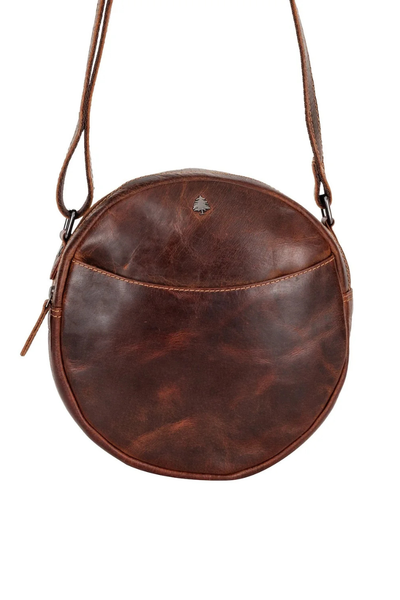 Circle Luxe X Body Bag