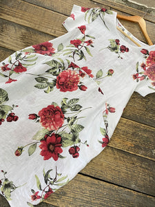 Kwinana Linen Dress