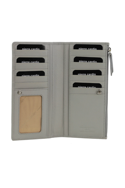 Bree Leather Bi-Fold Wallet