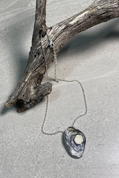 Oyster Necklace