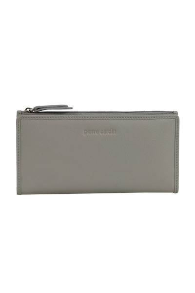 Bree Leather Bi-Fold Wallet