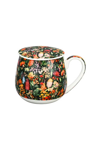 Aus Natives Tea Infuser Mug