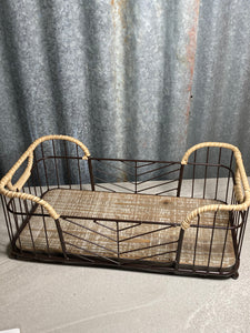 Tropea Basket Tray