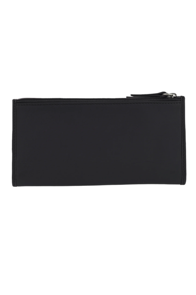 Bree Leather Bi-Fold Wallet