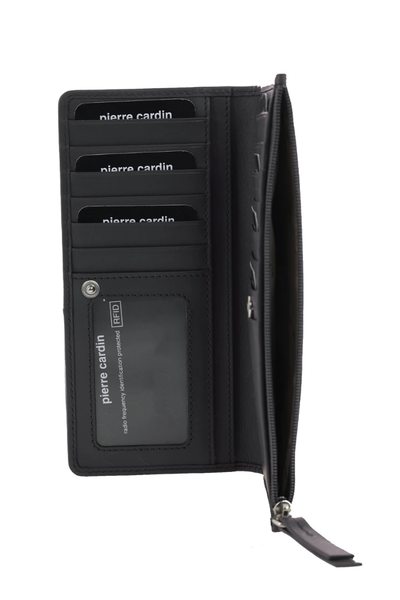 Bree Leather Bi-Fold Wallet