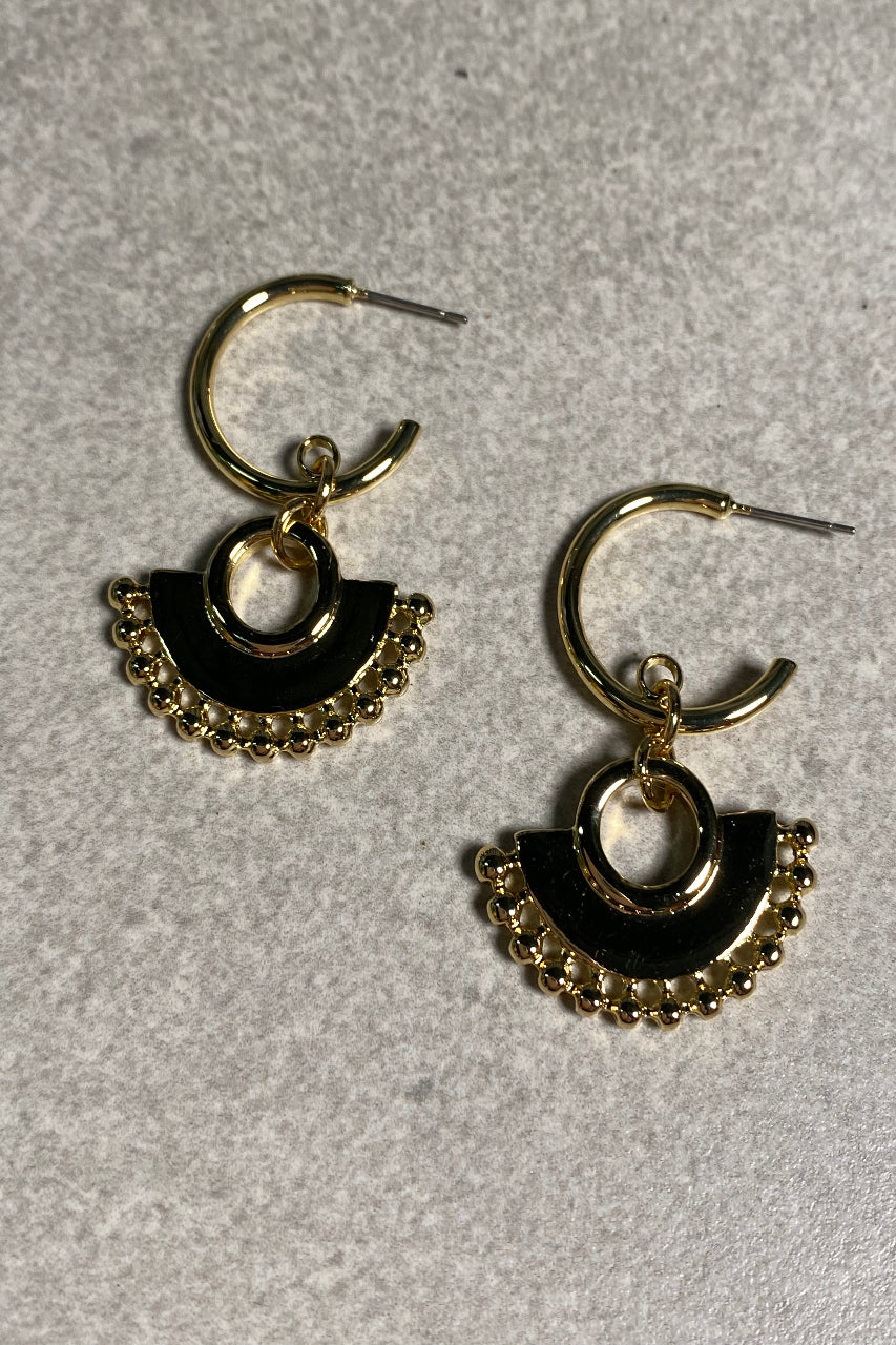 Leeson Earrings