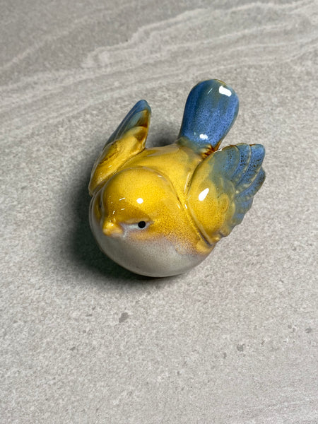 Ceramic Coloured Bird