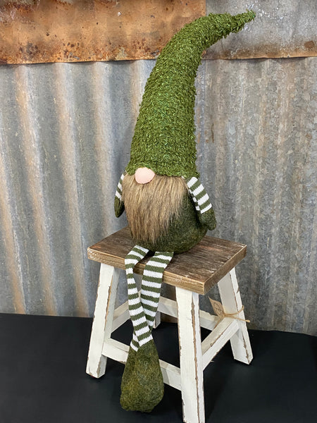 Cedric Gnome with Legs